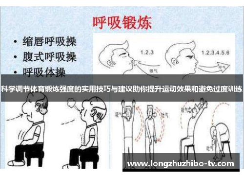 科学调节体育锻炼强度的实用技巧与建议助你提升运动效果和避免过度训练